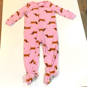 Carter’s Fleece Pajamas